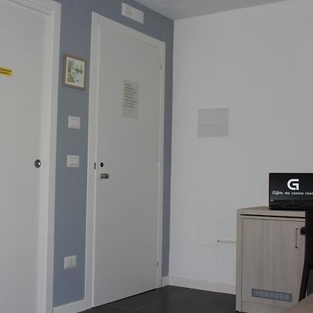 G Da Nonna Rosa Hotel ซานเซเวโร ภายนอก รูปภาพ