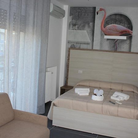 G Da Nonna Rosa Hotel ซานเซเวโร ภายนอก รูปภาพ