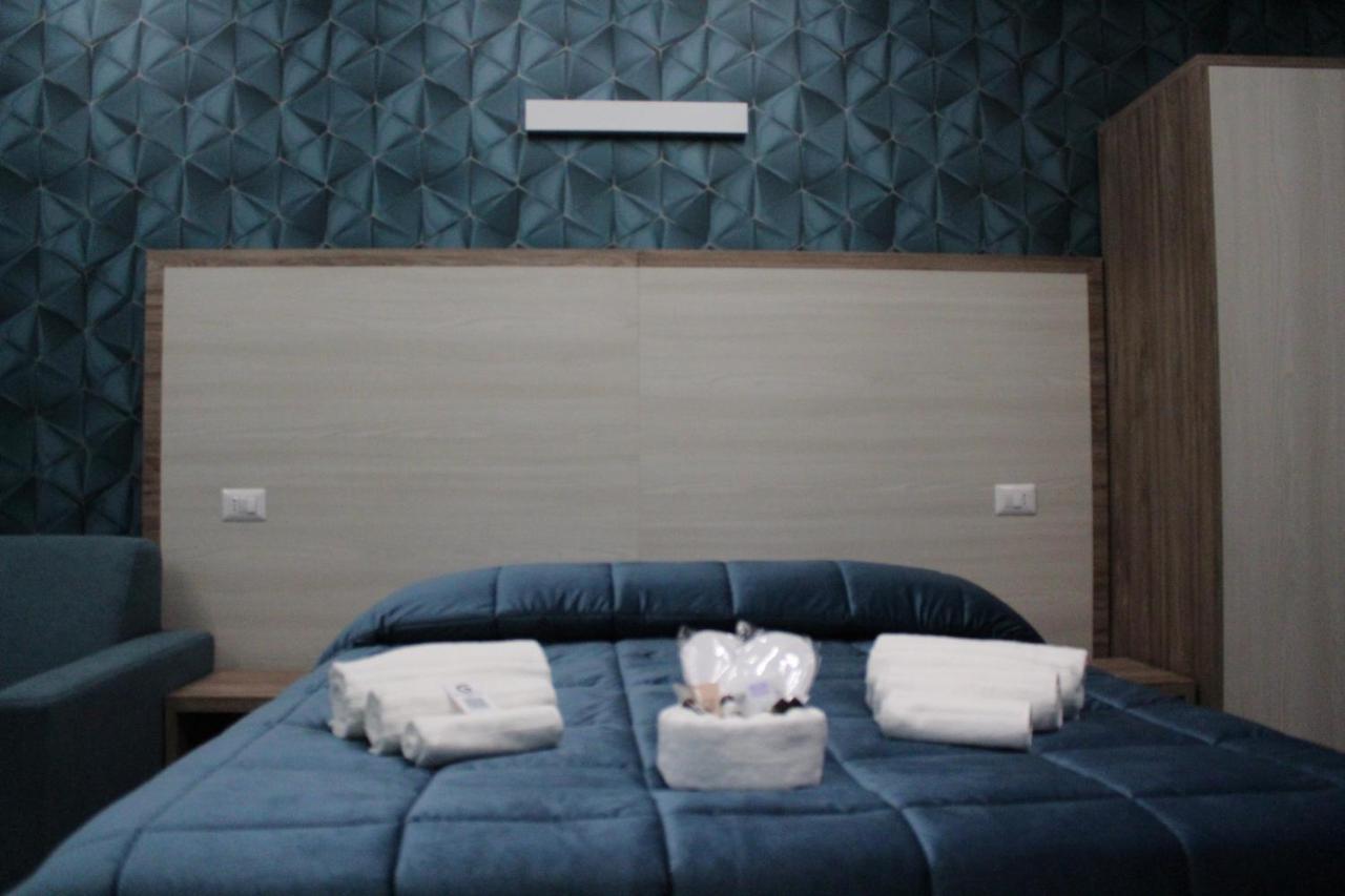 G Da Nonna Rosa Hotel ซานเซเวโร ภายนอก รูปภาพ