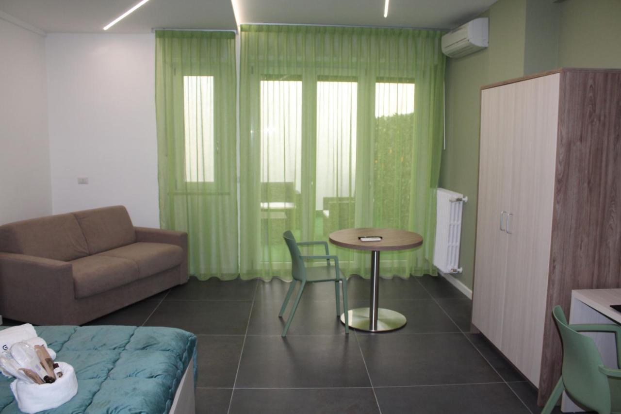 G Da Nonna Rosa Hotel ซานเซเวโร ภายนอก รูปภาพ
